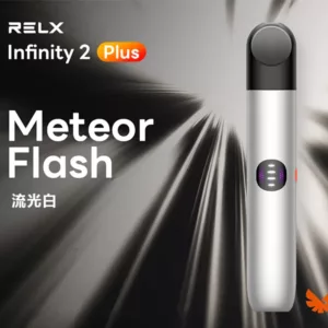 Infinity Pro 2 Relx 6pro主機 流光白