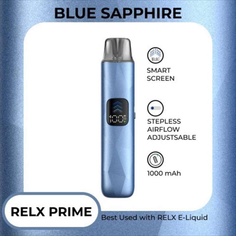 relx relx prime pod kit 35w 1000mah